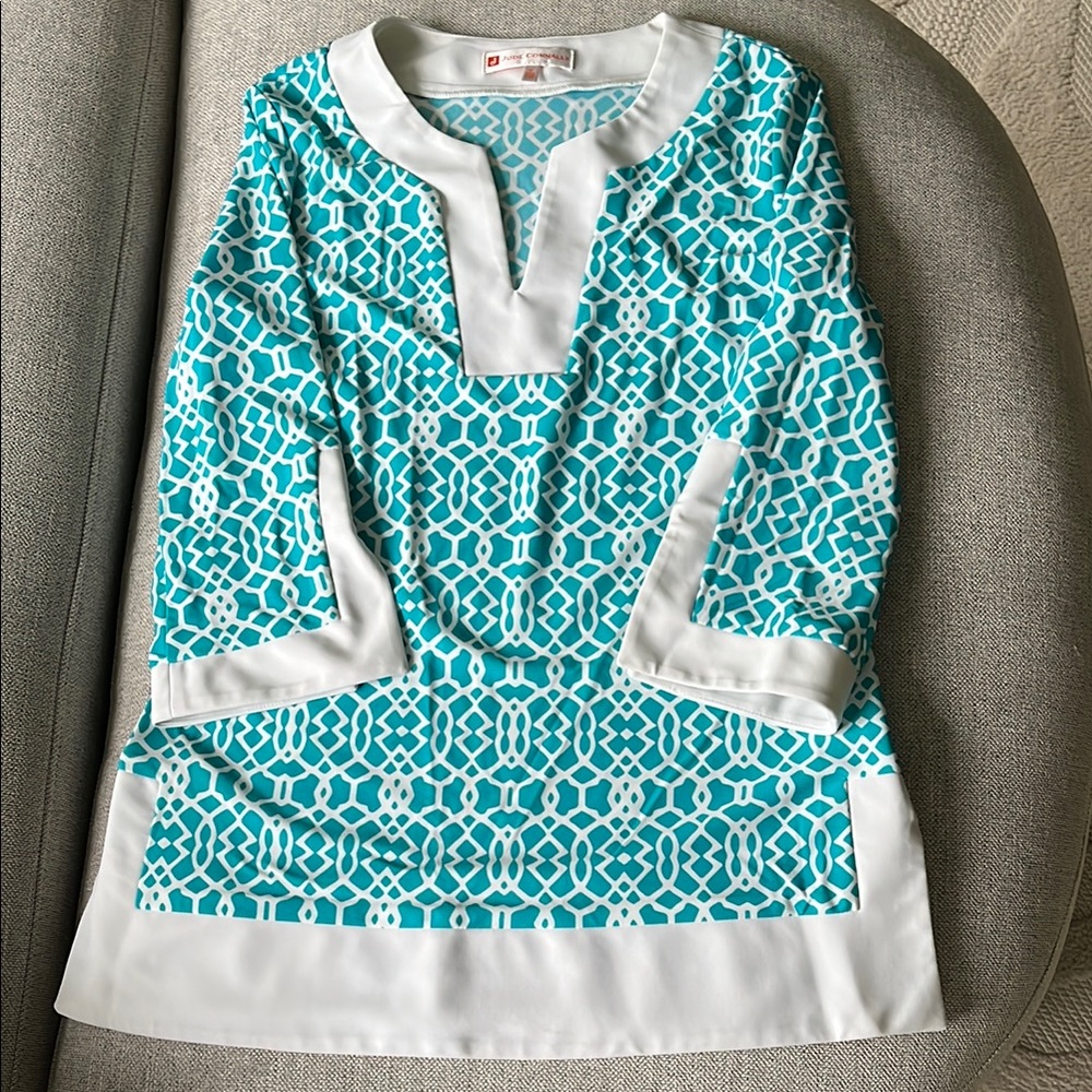 Jude Connally Tunic New without Tags Med